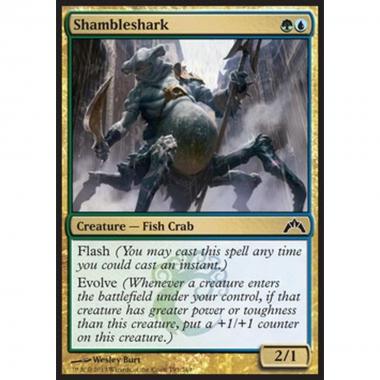 Shambleshark - Shambleshark - [GTC] [NM] [Foil]
