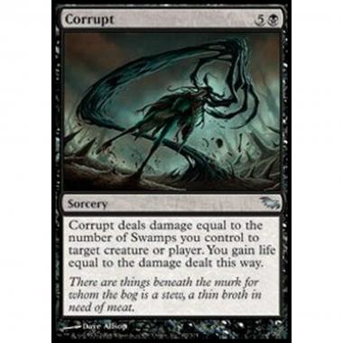 Corrupt - Corrompere - [SHM] [NM]