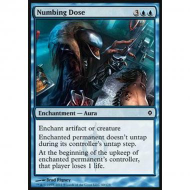 Numbing Dose - Dose di Stordimento - [NPH] [NM] [Foil]
