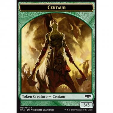 Centaur Token (Green 3/3) - Centaur Token (Green 3/3) - [RNA] [NM]