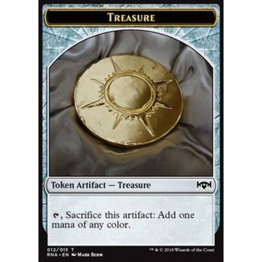 Treasure Token - Treasure Token - [RNA] [NM]