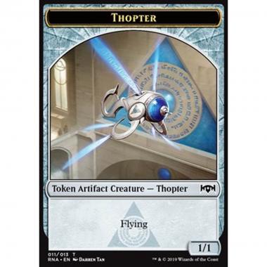 Thopter Token (Artifact 1/1) - Thopter Token (Artifact 1/1) - [RNA] [NM]