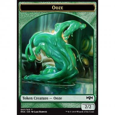 Ooze Token (Green 2/2) - Ooze Token (Green 2/2) - [RNA] [NM]