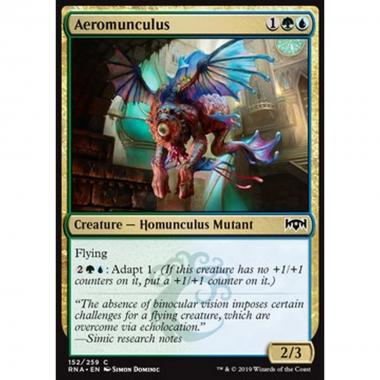 Aeromunculus - Aeromuncolo - [RNA] [NM] [Foil]