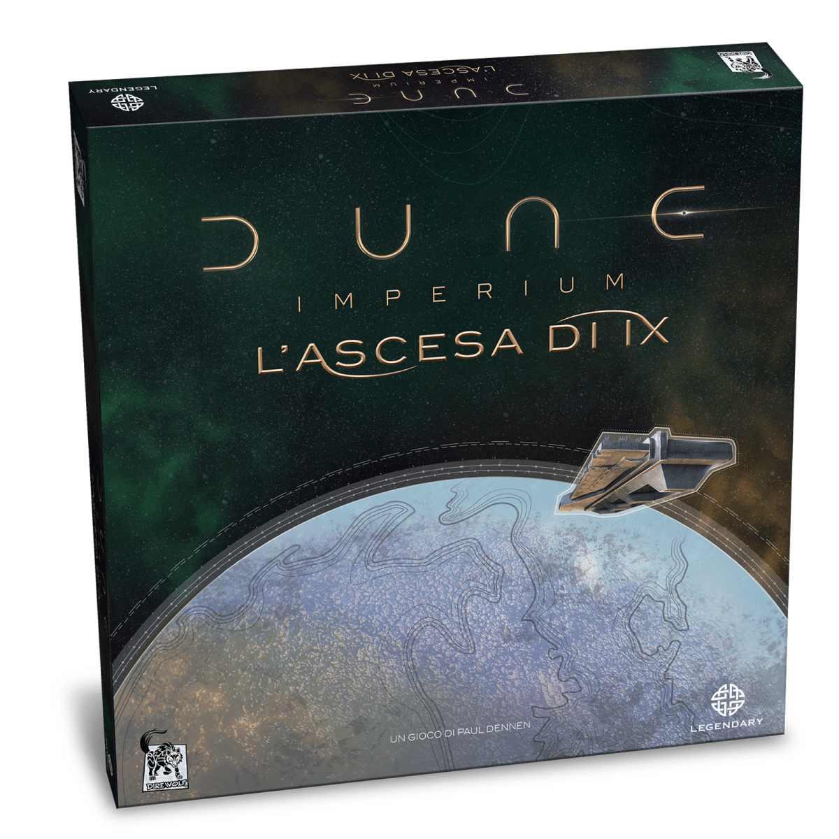 DUNE IMPERIUM: L'Ascesa di Ix