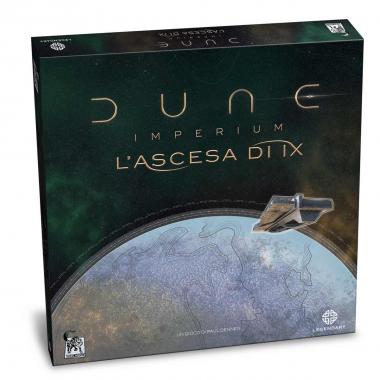 DUNE IMPERIUM: L'Ascesa di Ix
