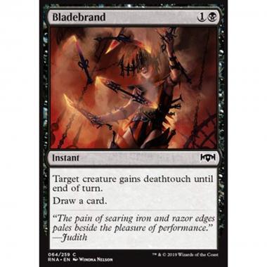 Bladebrand - Lame Ustionanti - [RNA] [NM] [Foil]