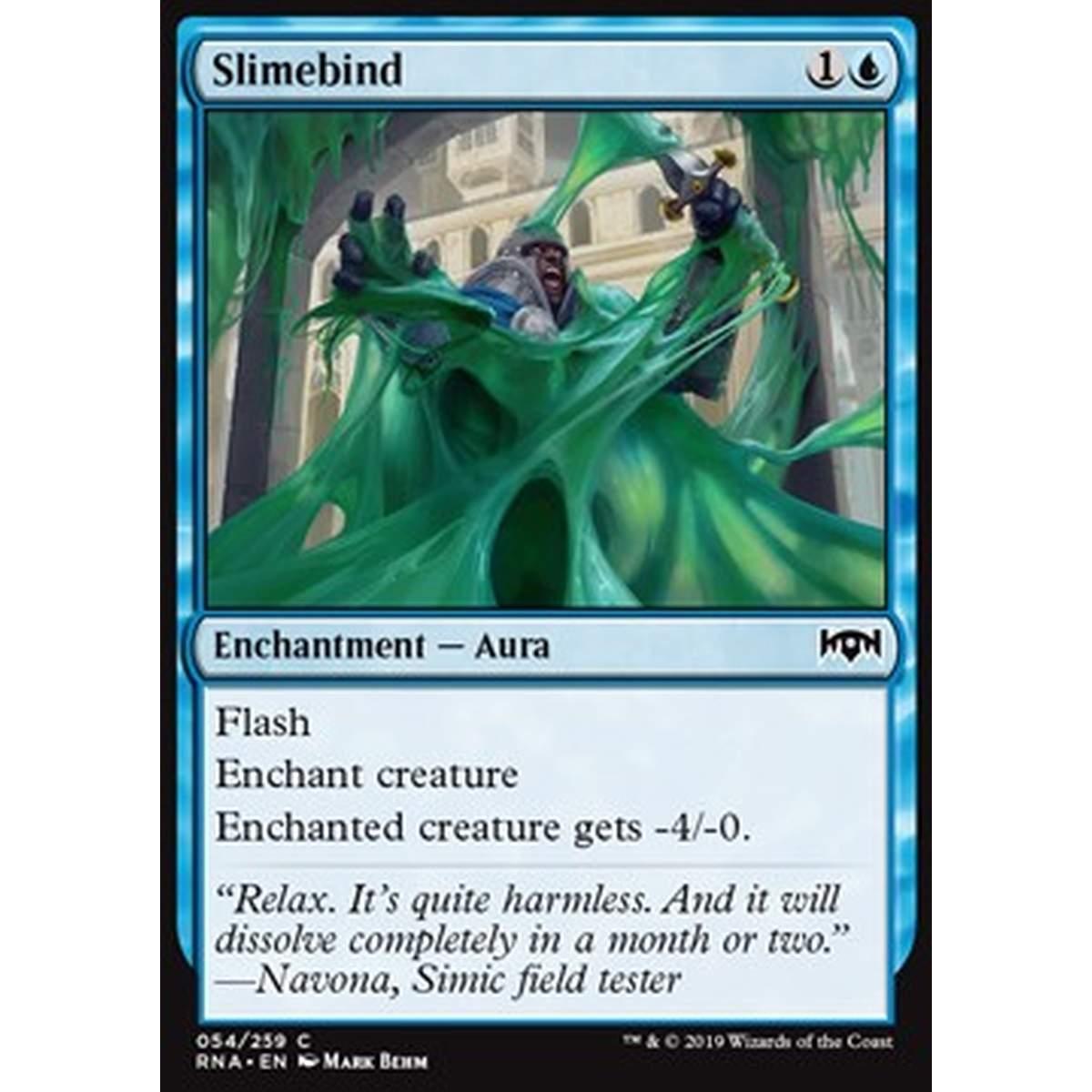 Slimebind - Immobilimelma - [RNA] [NM] [Foil]