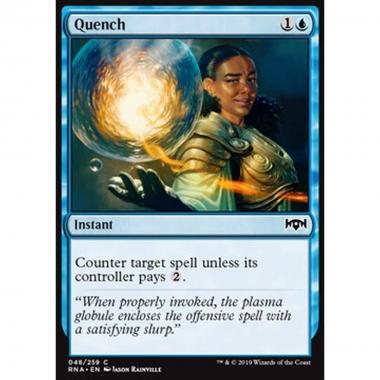 Quench - Smorzare - [RNA] [NM] [Foil]