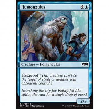 Humongulus - Gigantomuncolo - [RNA] [NM] [Foil]