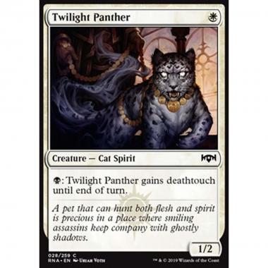 Twilight Panther - Pantera del Crepuscolo - [RNA] [NM] [Foil]