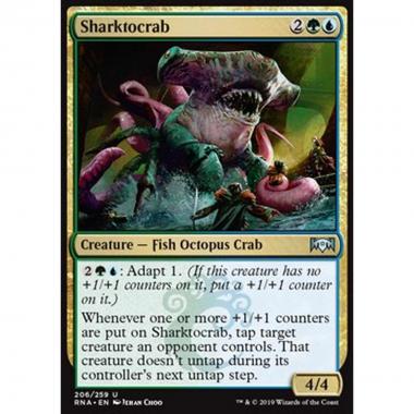 Sharktocrab - Squovranchio - [RNA] [NM]
