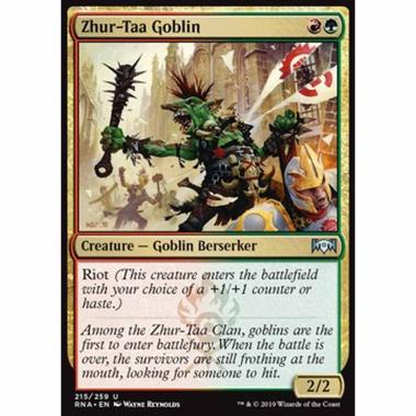 Zhur-Taa Goblin - Goblin del Clan Zhur-Taa - [RNA] [NM]