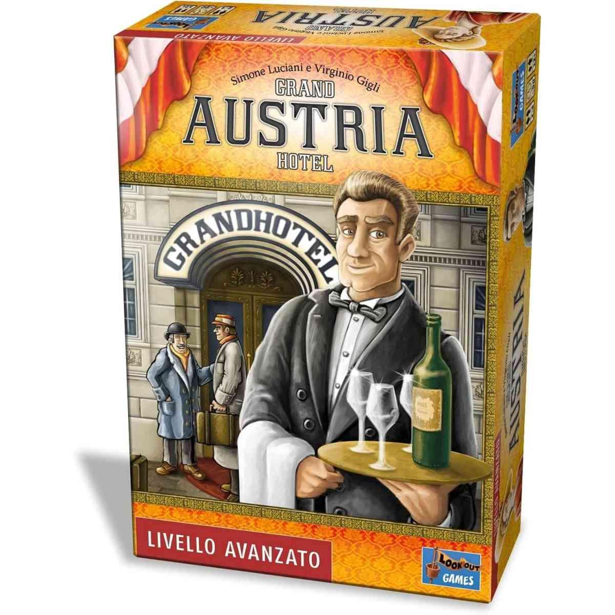 Grand Austria Hotel
