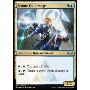 Senate Guildmage - Maga della Gilda del Senato - [RNA] [NM]