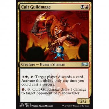 Cult Guildmage - Mago della Gilda del Culto - [RNA] [NM]