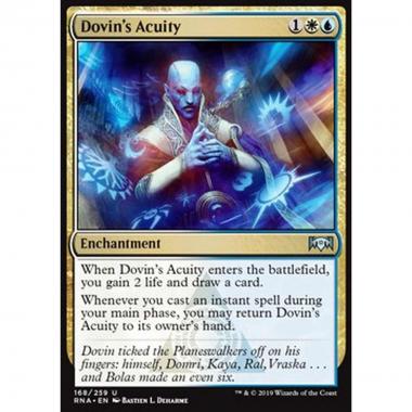 Dovin's Acuity - Acume di Dovin - [RNA] [NM]