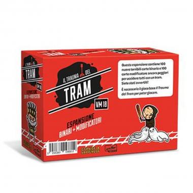 Il Trauma del Tram - Binari + Modificatori (Espansione)