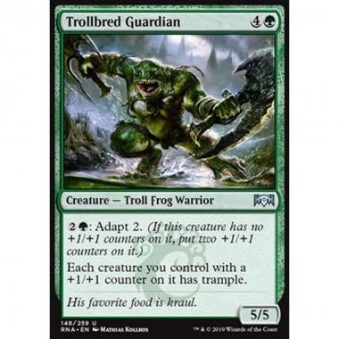 Trollbred Guardian - Guardiano Trollimorfo - [RNA] [NM]