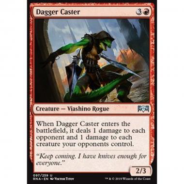 Dagger Caster - Lanciatrice di Pugnali - [RNA] [NM]