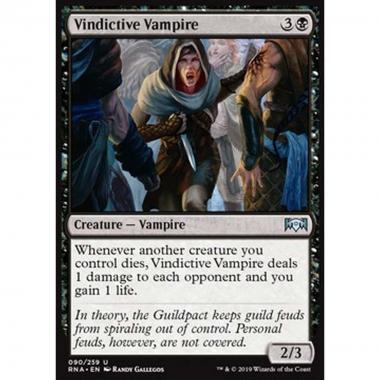 Vindictive Vampire - Vampira Rancorosa - [RNA] [NM]