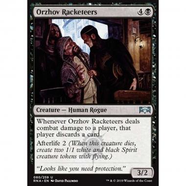 Orzhov Racketeers - Estorsori Orzhov - [RNA] [NM]
