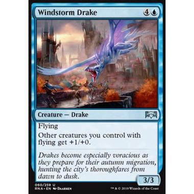 Windstorm Drake - Draghetto della Tempesta di Vento - [RNA] [NM]