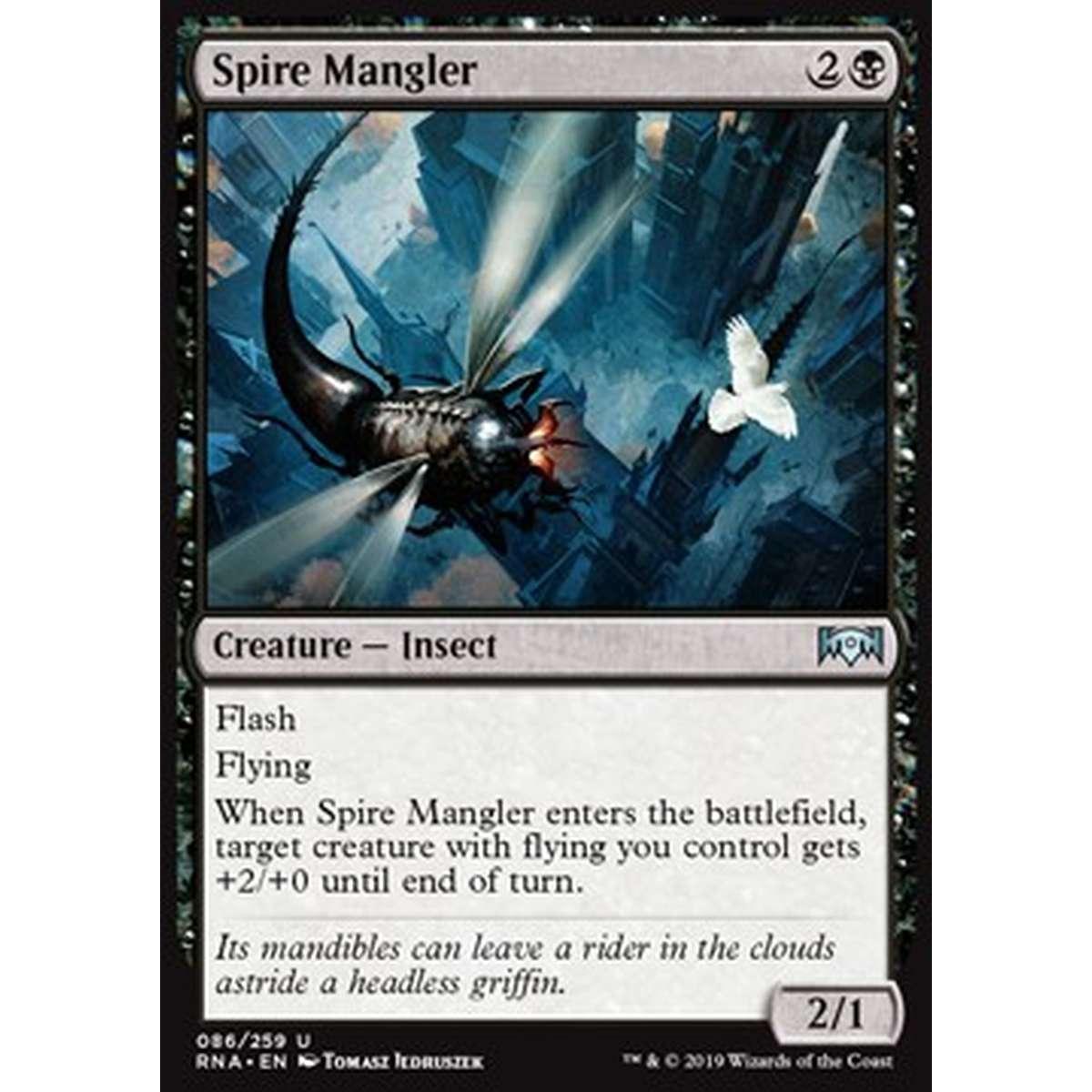 Spire Mangler - Divoratore delle Guglie - [RNA] [NM]