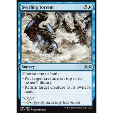Swirling Torrent - Torrente Vorticante - [RNA] [NM]
