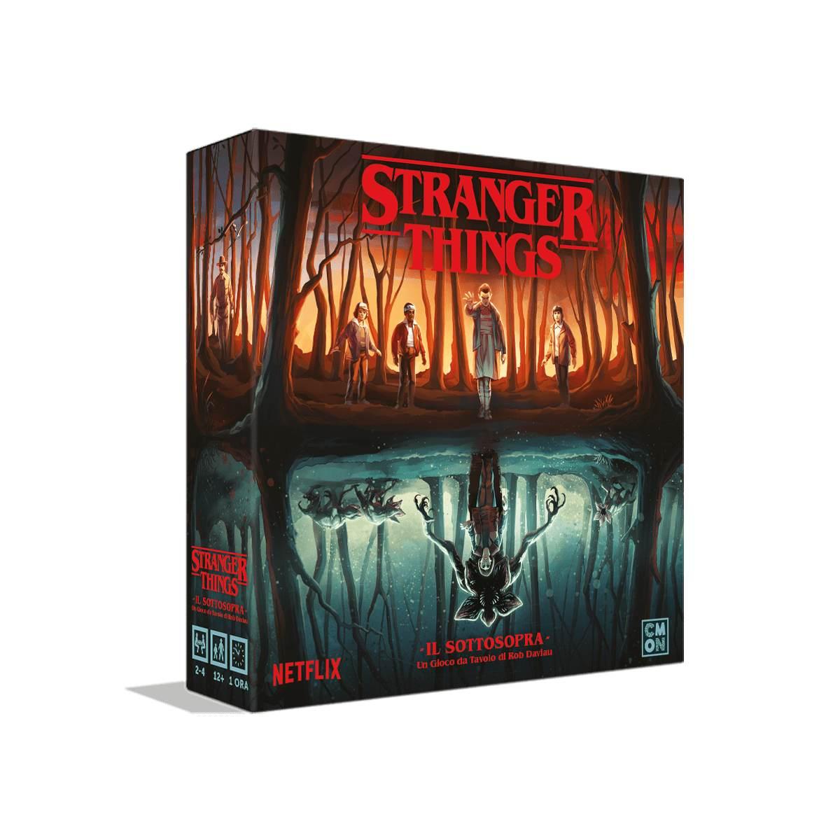 Stranger Things - Il Sottosopra