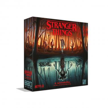 Stranger Things - Il Sottosopra