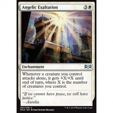 Angelic Exaltation - Esaltazione Angelica - [RNA] [NM]