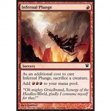Infernal Plunge - Tuffo Infernale - [ISD] [NM]