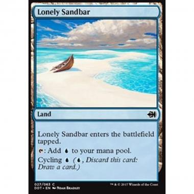 Lonely Sandbar - Lonely Sandbar - [DDT] [NM]
