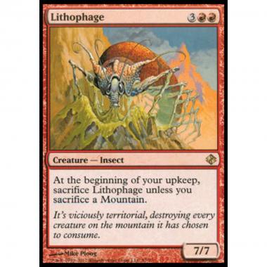 Lithophage - Lithophage - [DDI] [NM]