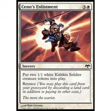 Cenn's Enlistment - Cenn's Enlistment - [EVE] [NM]