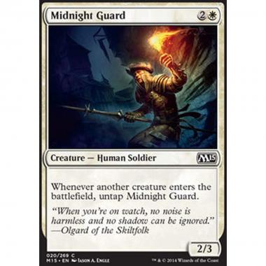 Midnight Guard - Guardia di Mezzanotte - [M15] [NM]