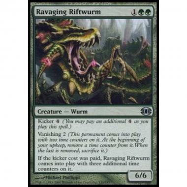 Ravaging Riftwurm - Wurm Devastante degli Squarci  - [FUT] [NM]
