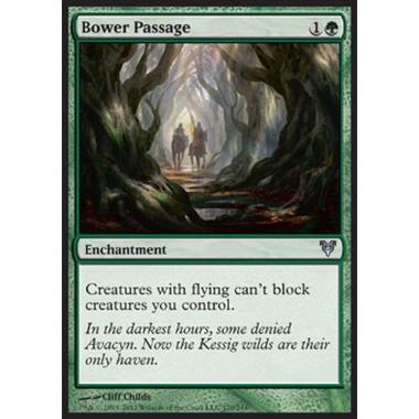 Bower Passage - Varco nei Recessi Ombrosi - [AVR] [NM]