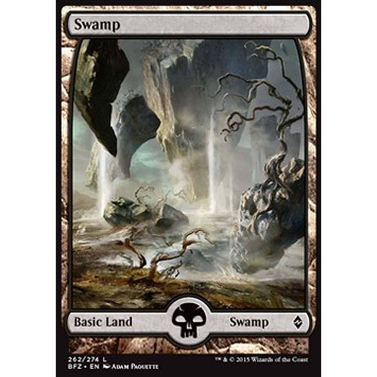 Swamp (V.5) - Palude (V.5) - [BFZ] [NM]