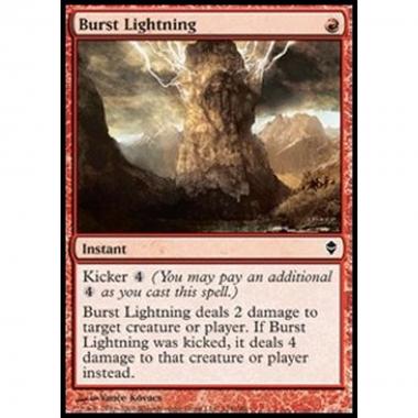 Burst Lightning - Fulmine Dirompente - [ZEN] [NM]