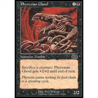 Phyrexian Ghoul - Phyrexian Ghoul - [USG] [EX]