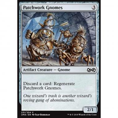 Patchwork Gnomes - Patchwork Gnomes - [UMA] [NM]