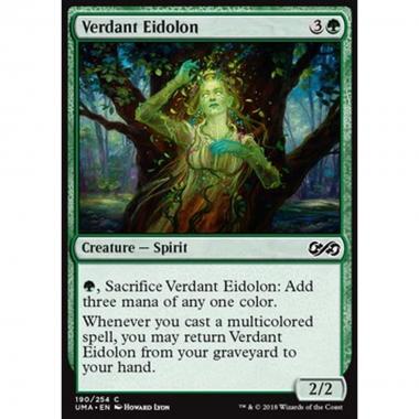 Verdant Eidolon - Verdant Eidolon - [UMA] [NM] [Foil]