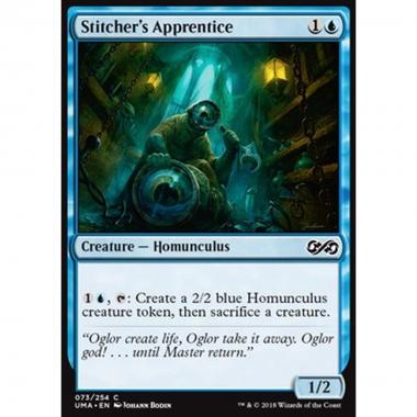 Stitcher's Apprentice - Stitcher's Apprentice - [UMA] [NM] [Foil]