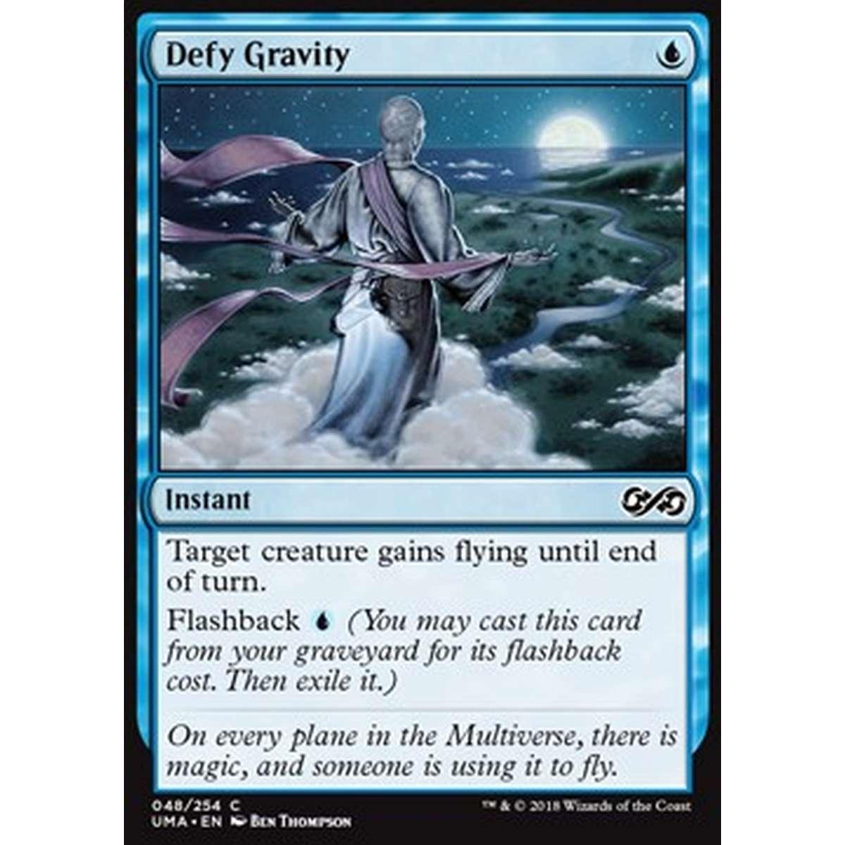 Defy Gravity - Defy Gravity - [UMA] [NM] [Foil]