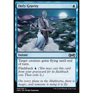 Defy Gravity - Defy Gravity - [UMA] [NM] [Foil]