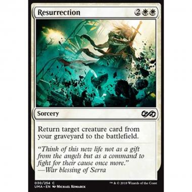 Resurrection - Resurrection - [UMA] [NM] [Foil]