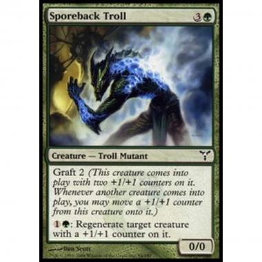 Sporeback Troll - Sporeback Troll - [DIS] [NM]