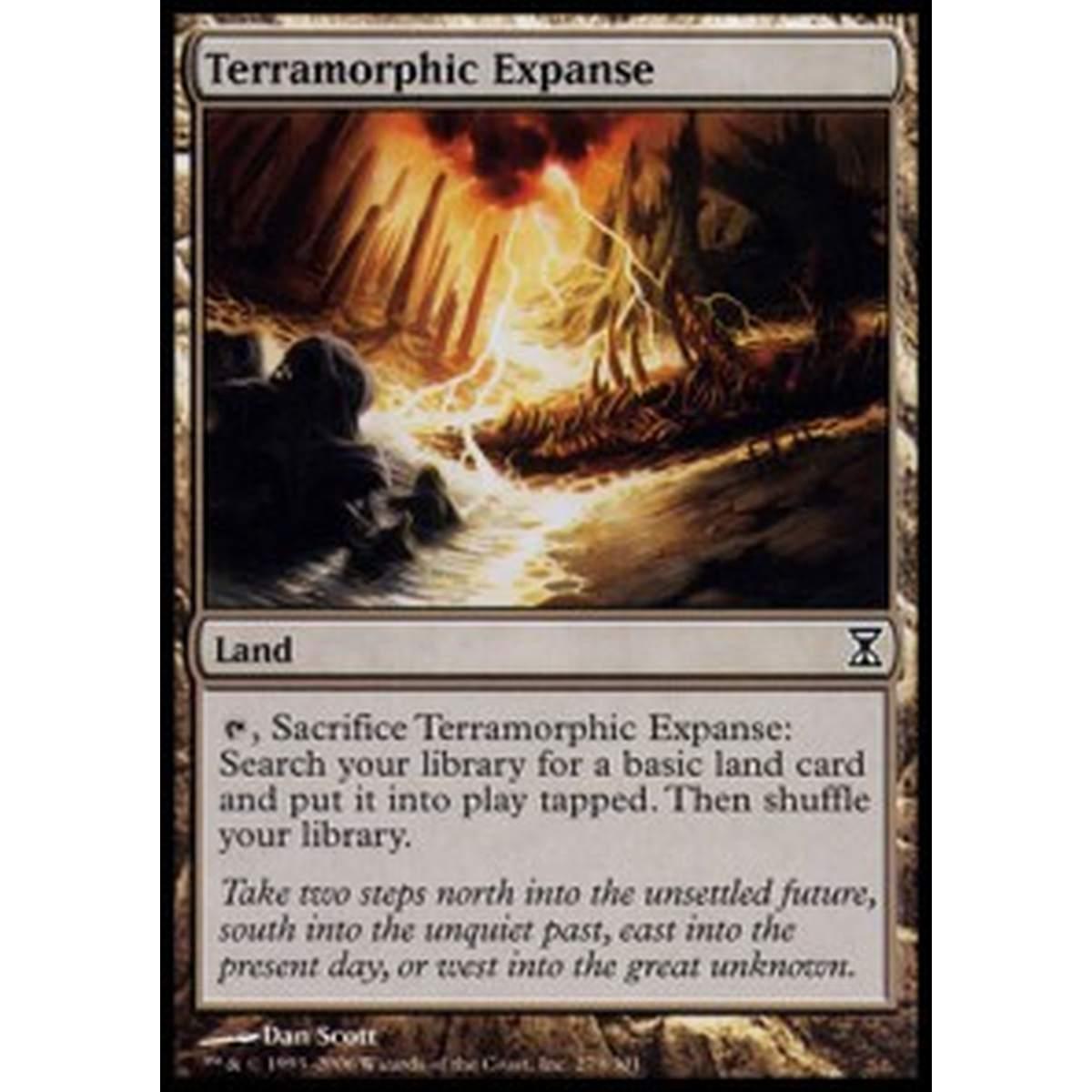 Terramorphic Expanse - Terramorphic Expanse - [TSP] [EX]